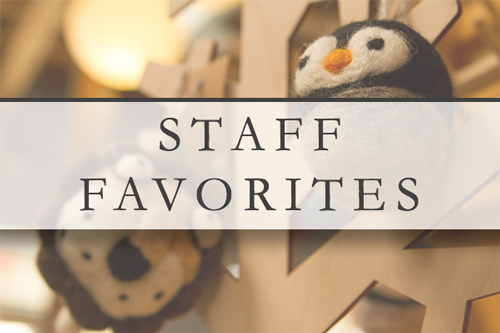 Staff Favorites