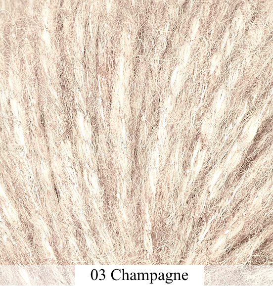 Champagne - cream 