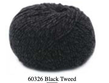 Black Tweed