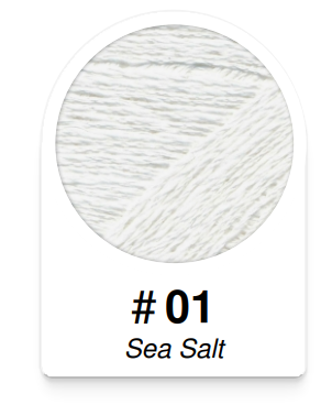 01- Sea Salt- White