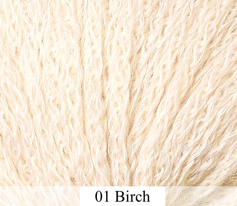 Birch - cream 