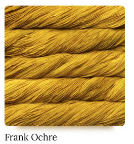 Frank Ochre- Variegated Mustard